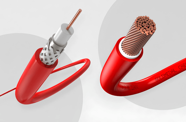 Wires vs. Cables: What’s the Difference and Why It Matters